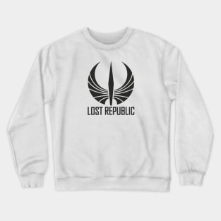lost republic Crewneck Sweatshirt